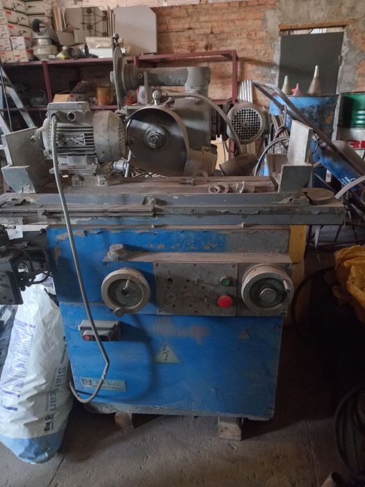 Універсально заточний верста 3е642е,3м642е,3а64д,3м642