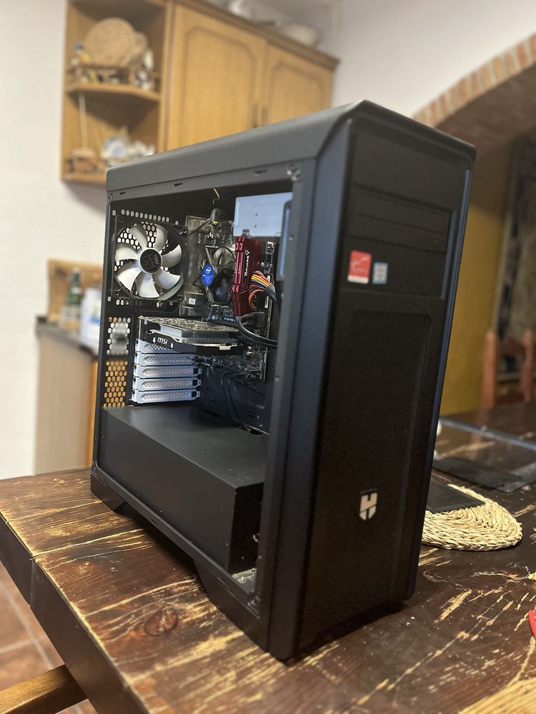 Computador gaming