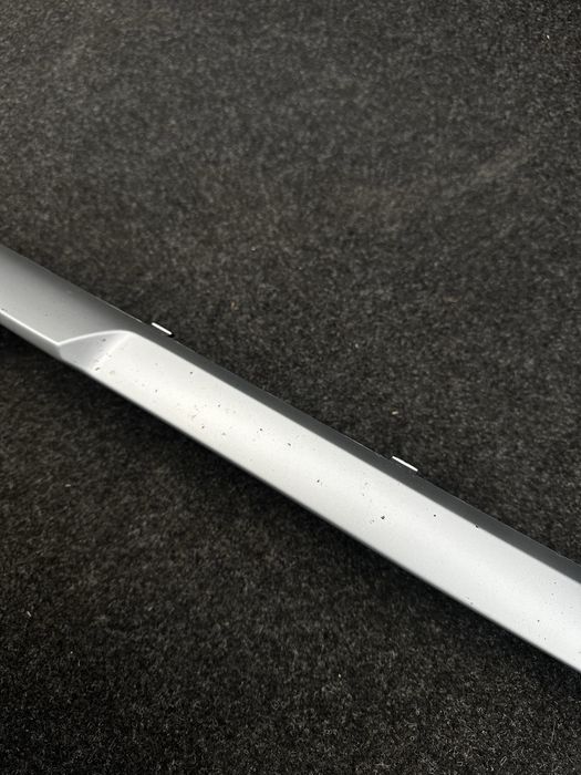 Spojler dokladna zderzaka przód BMW X3 G01 X4 G02