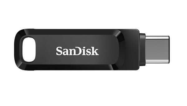 Накопитель USB 3.1 SanDisk Dual Drive Go USB Type-C 128GB