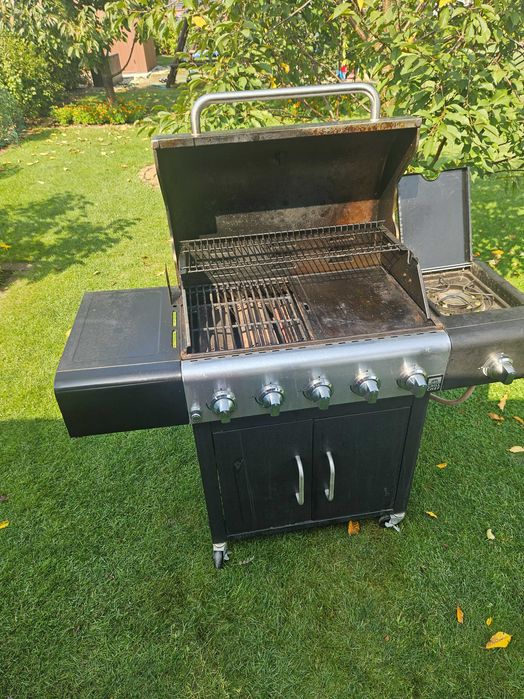 Grill gazowy Landmann 12276 4+1