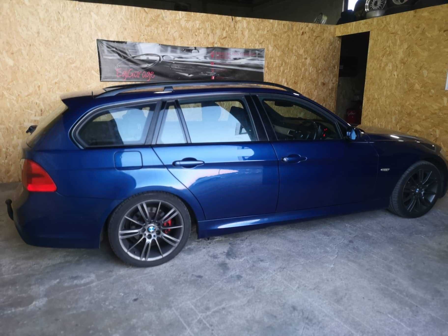 Bmw E91 Pack M 318d _Para Peças