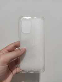 Capa silicone transparente Poco F3