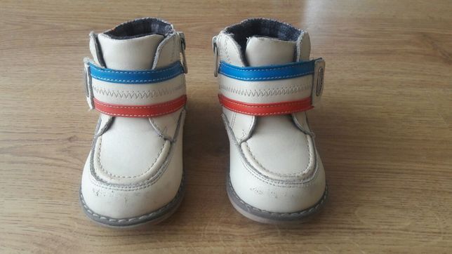 Детские ботинки деми Шалунишка