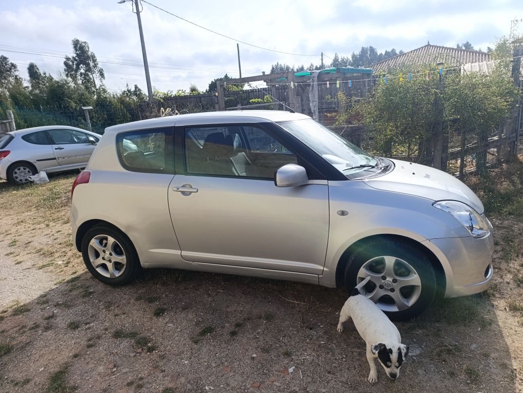 Suzuki MZ swift  145 mil km