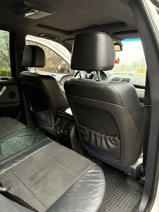 Продам BmW x 5 (2001р) 4.4газ / бенз