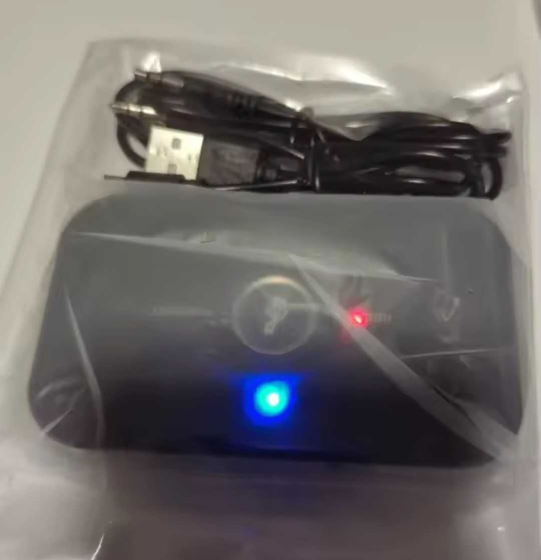 Bluetooth recetor/ transmissor novo