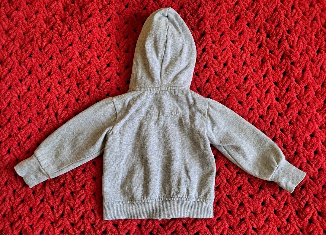 Bluza dziecięca z kapturem