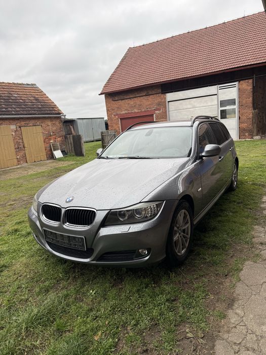 Bmw e91 FL  318i z niemiec