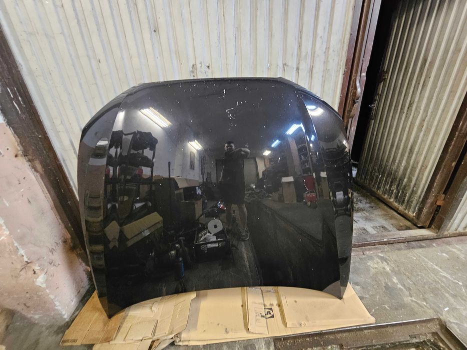 Maska Pokrywa Silnika Pas Przedni Wzmocnienie Audi A6 C7 2.0TFSI LY9B