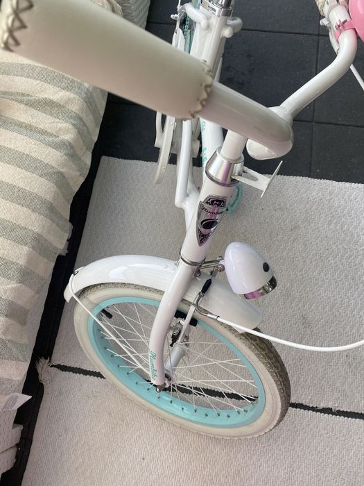 Rower dziecięcy Plumbike LA LUNA MIMI  koła 20” 1-biegowy