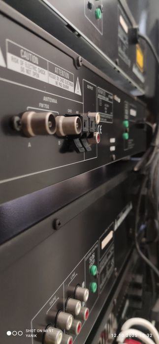 Тюнер KENWOOD KT-3080