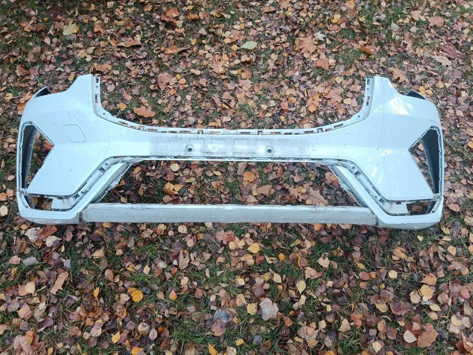 Volvo XC60 II 2 lift r-design zderzak przedni przód skorupa poszycie