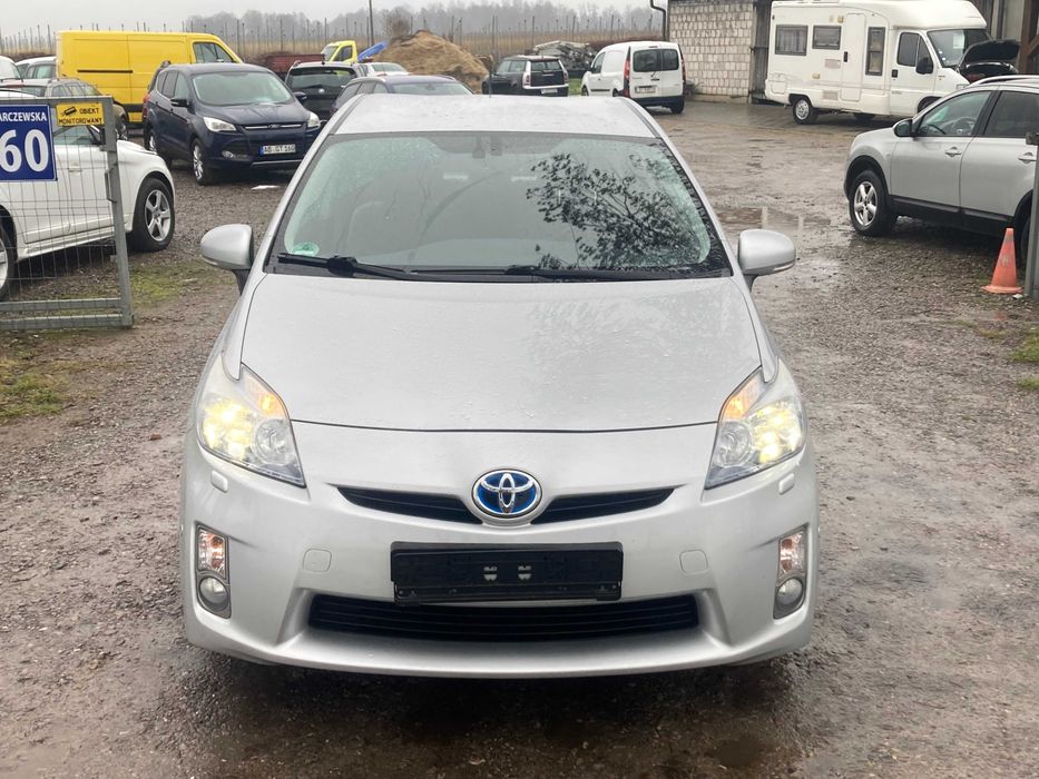 ToyotaPrius2009 1.8b 99km  Sprowadzona Opłacona Oryginał Serwis ASO DE