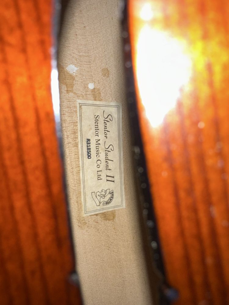 Violoncelo 1/2 STENTOR student2