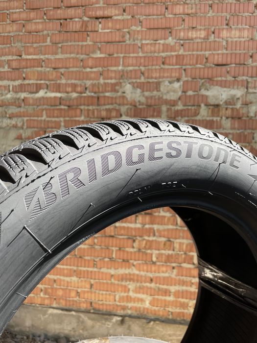 215/55 R17 BRIDGESTONE BLIZZAK LM001 (75% прот) 205 225 235 45 50 60