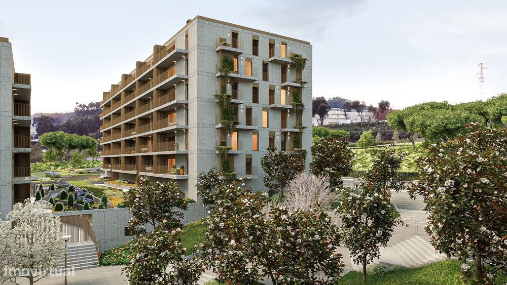 T3 Condomínio fechado - Gaia