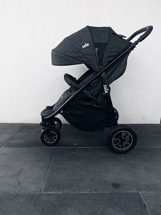 Wózek spacerowy joie mytrax do 22 kg