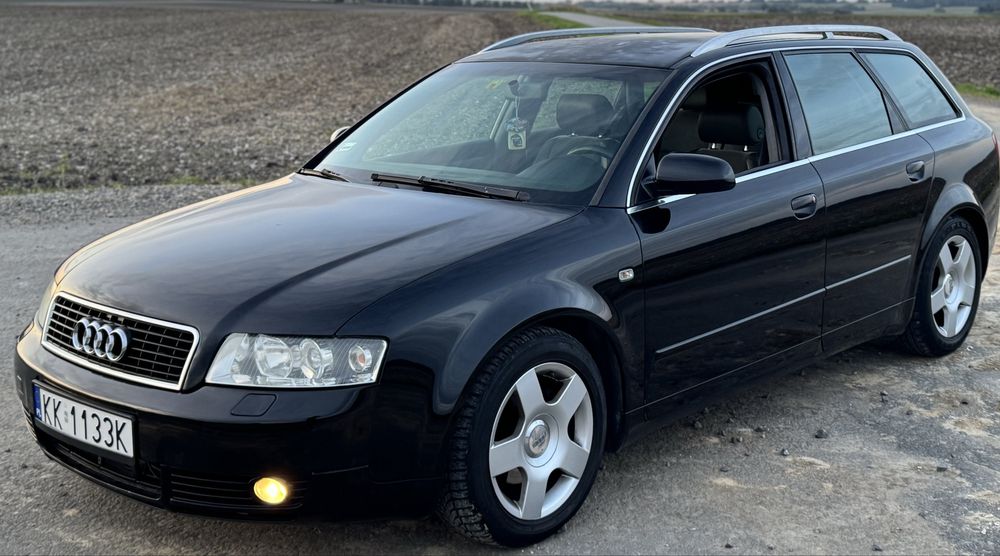 Audi A4B6 1.8T| Bez Rdzy| Mozliwa Zamian|