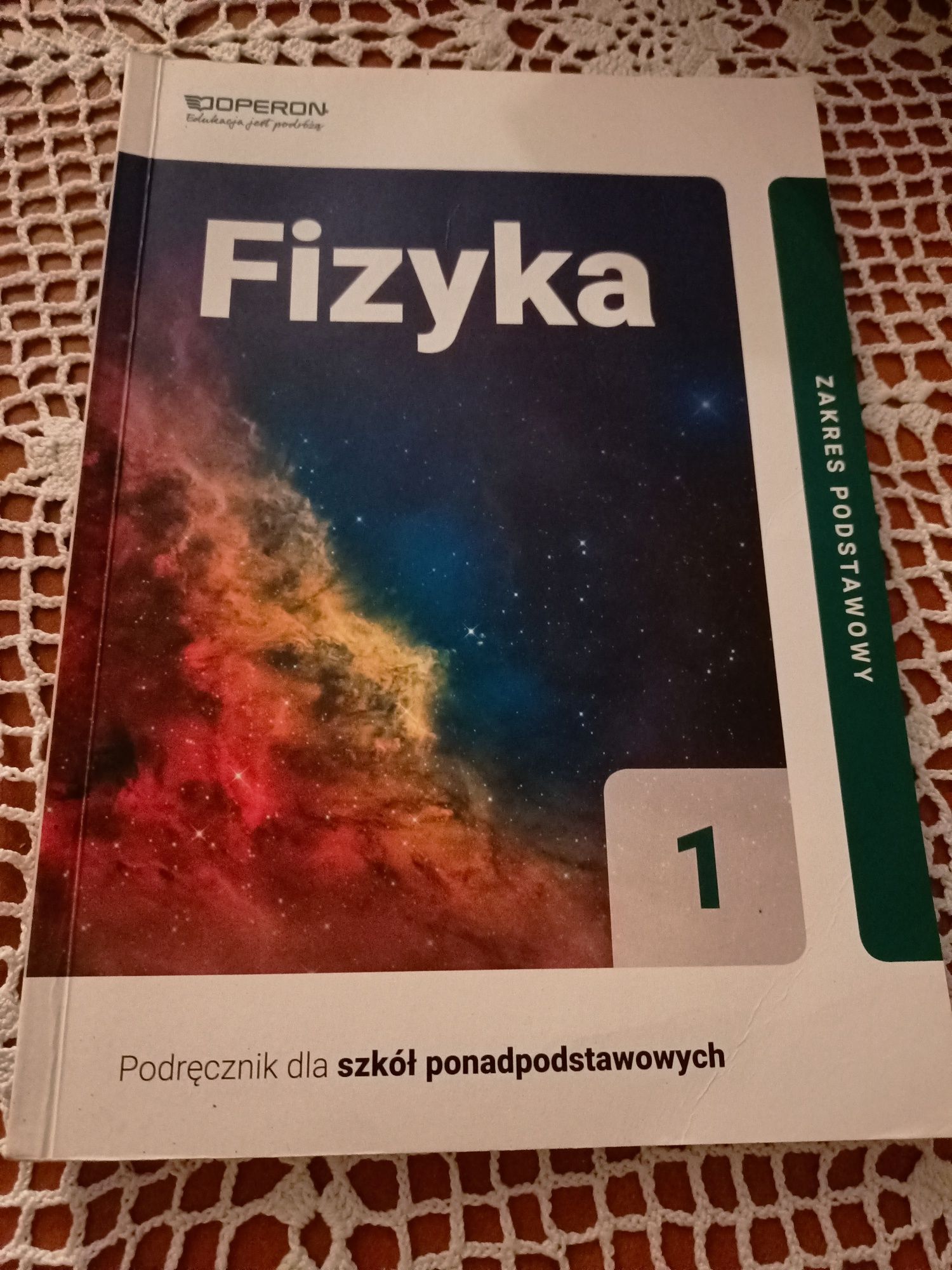 Fizyka 1 zakres podsawowy