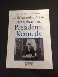 Assassinato Presidente Kennedy
