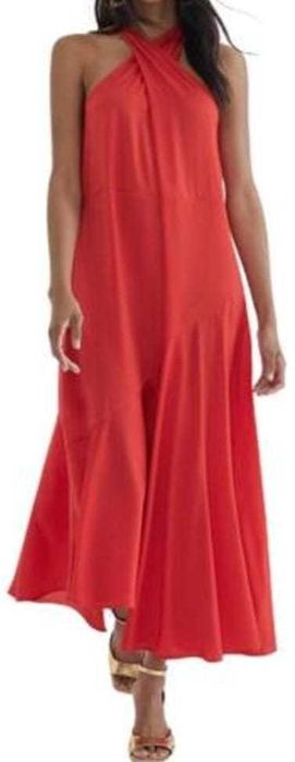 Vestido Lolacasademunt NOVO - Vermelho - Tamanho S
