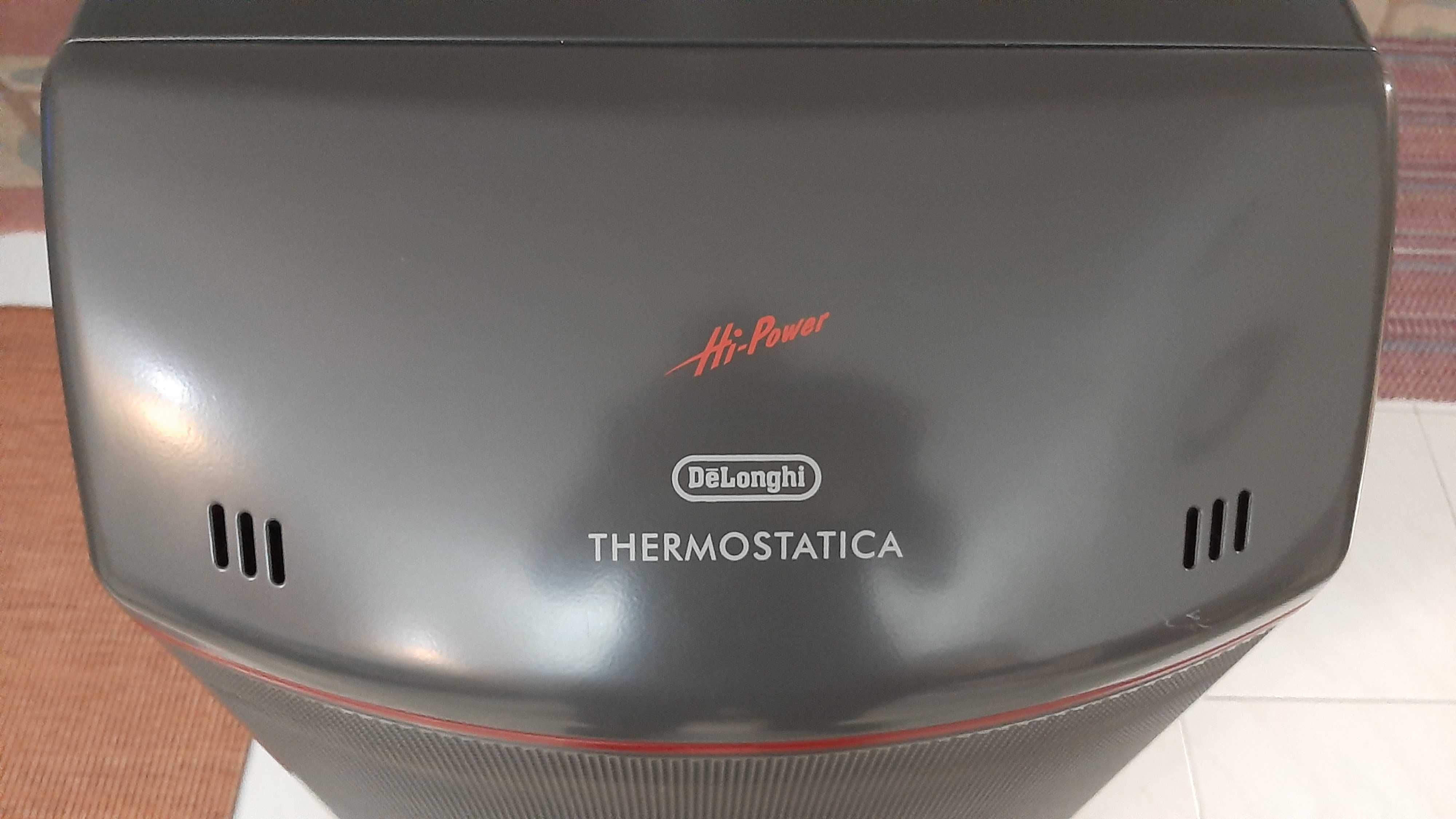 Aquecedor catalitico a gás Delonghi Thermoestatica Hi-Power 3KW