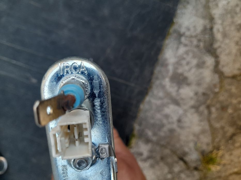 Тен  з датчиком до машинки Hansa