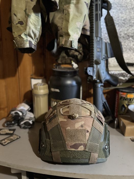 Шолом FAST з кавером