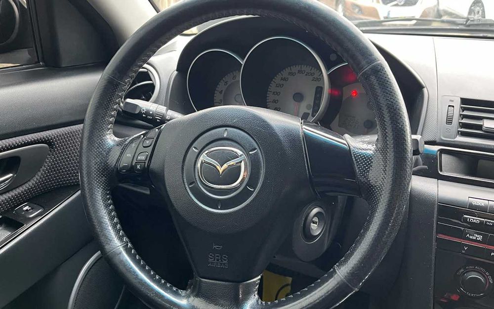 Mazda 3  2008 р.