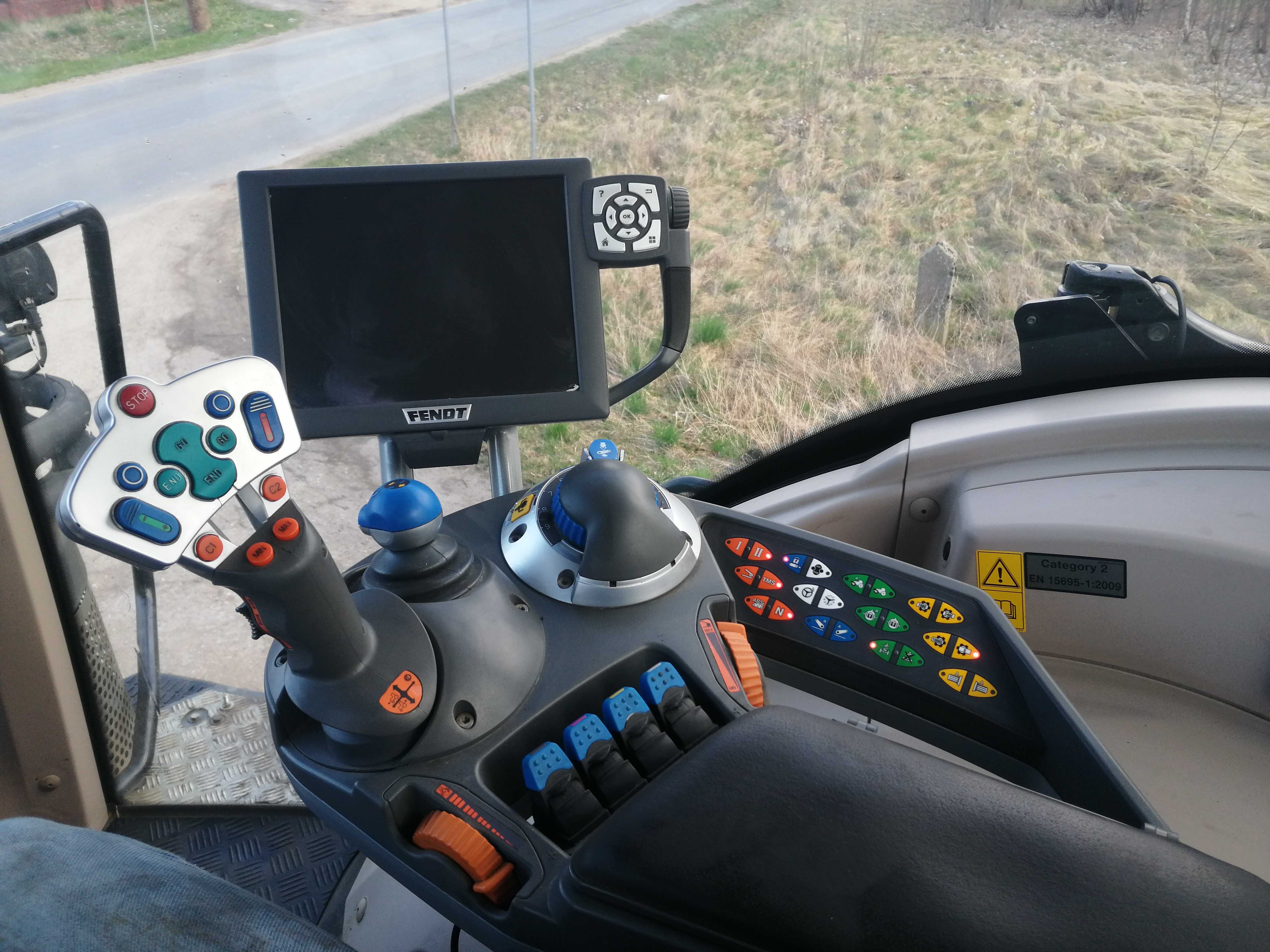 Fendt 933 Vario Profi Plus w wersji Black Edition z Niemiec !!!