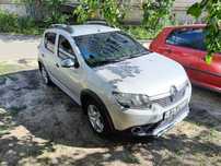 Renault Sandero Stapway