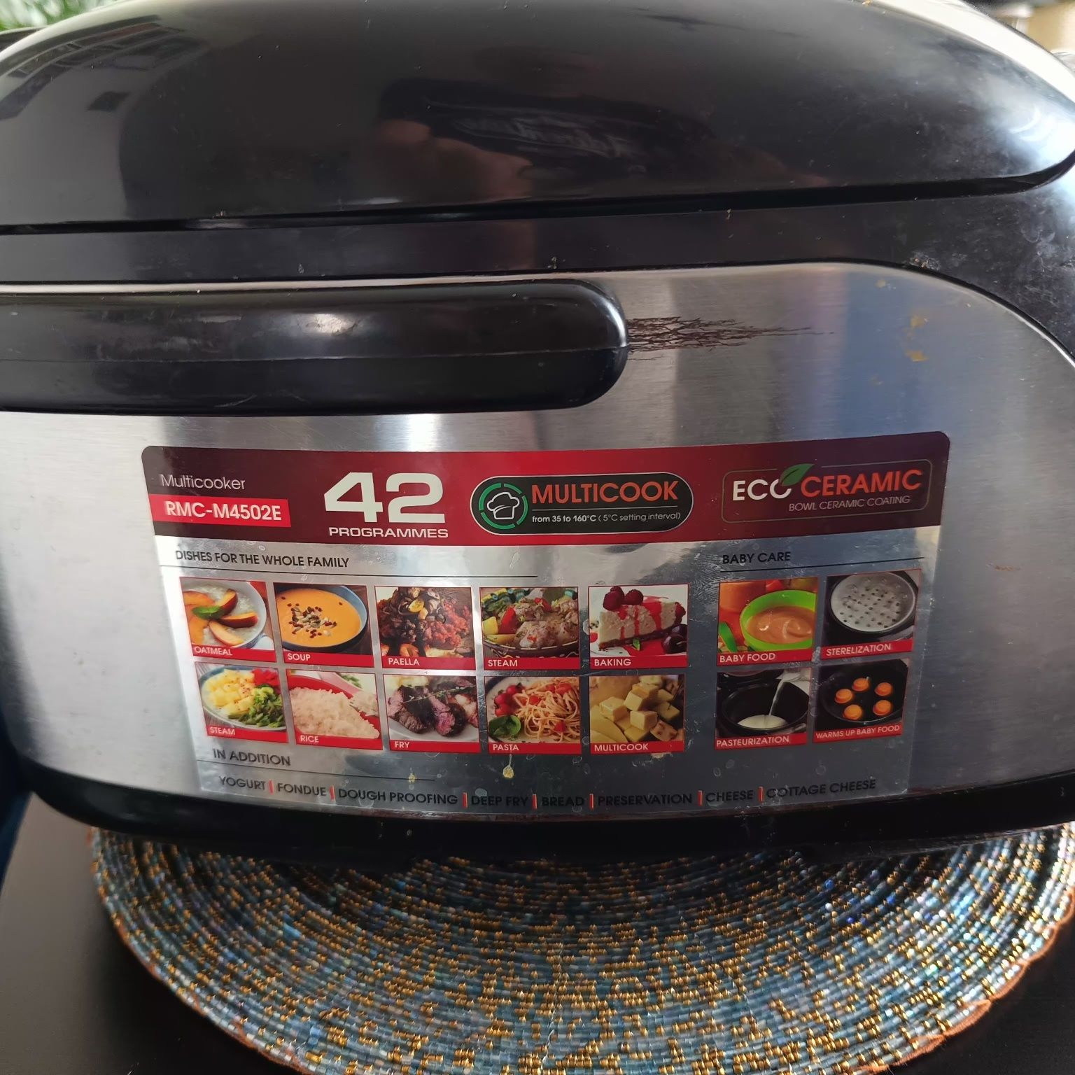 Redmond Multicooker