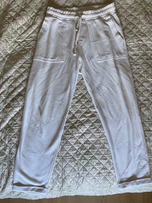 Calcas de pano Pull&Bear
