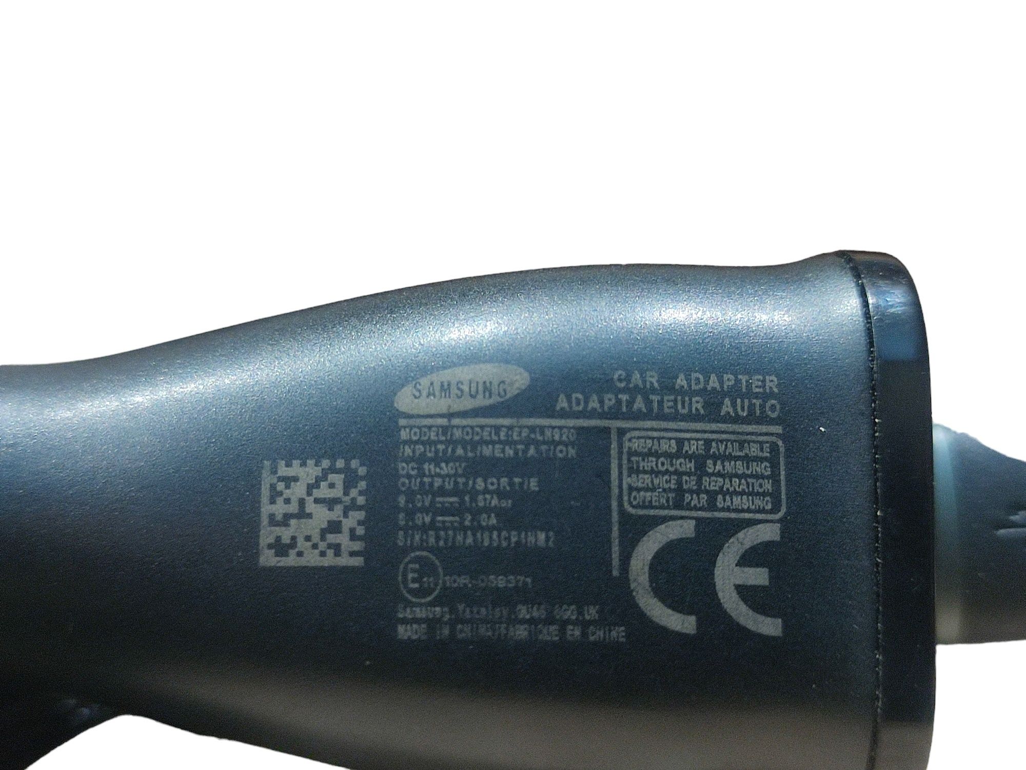 Szybka ładowarka Samsung EP-LN920 + kabel