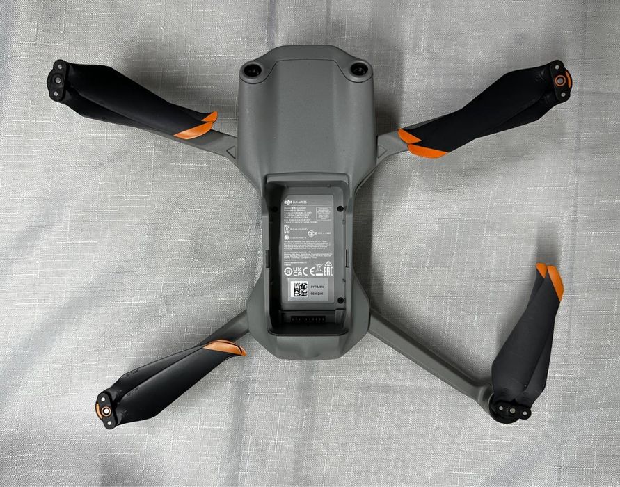 Дрон DJI Mavic Air 2, комплектація Fly More Combo додаткові АКБ, кейс