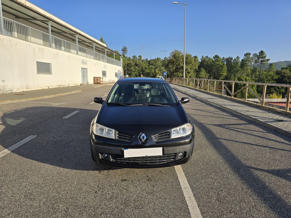 Renault Mégane 1.5 DCI 105cv 6v Dynamique 2007 Nacional Iuc Antigo