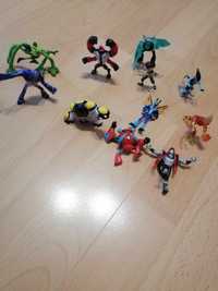 Zabawki- figurki Ben 10