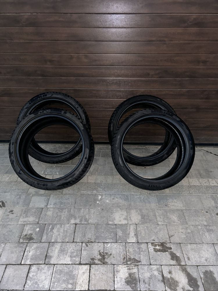 Komplet letnich opon runflat GOODYEAR 19