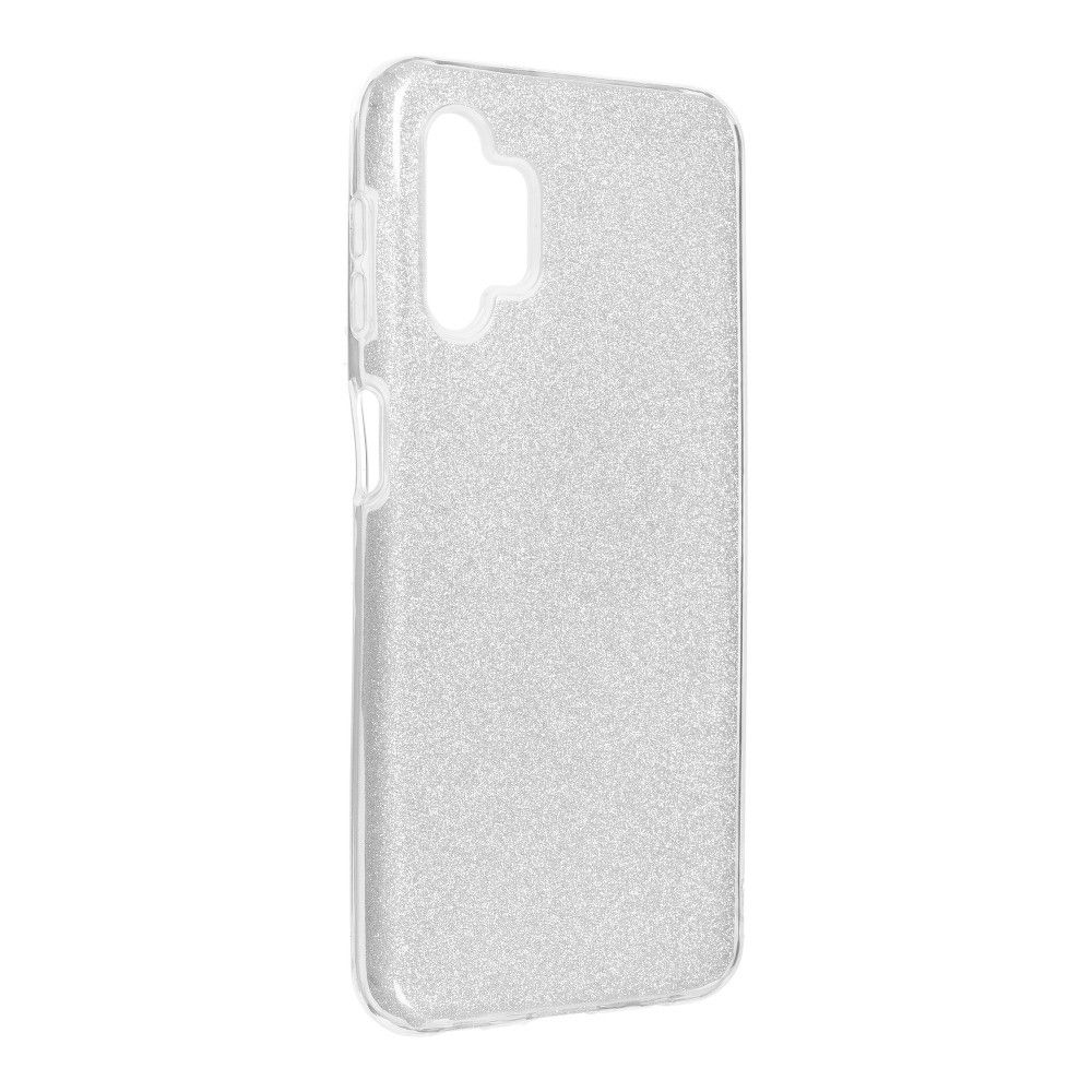 Etui Shining do Samsung Galaxy A33 5G Silver