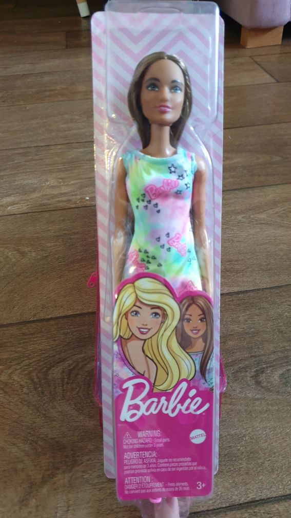 Nowy zestaw lalek Barbie 3 szt.