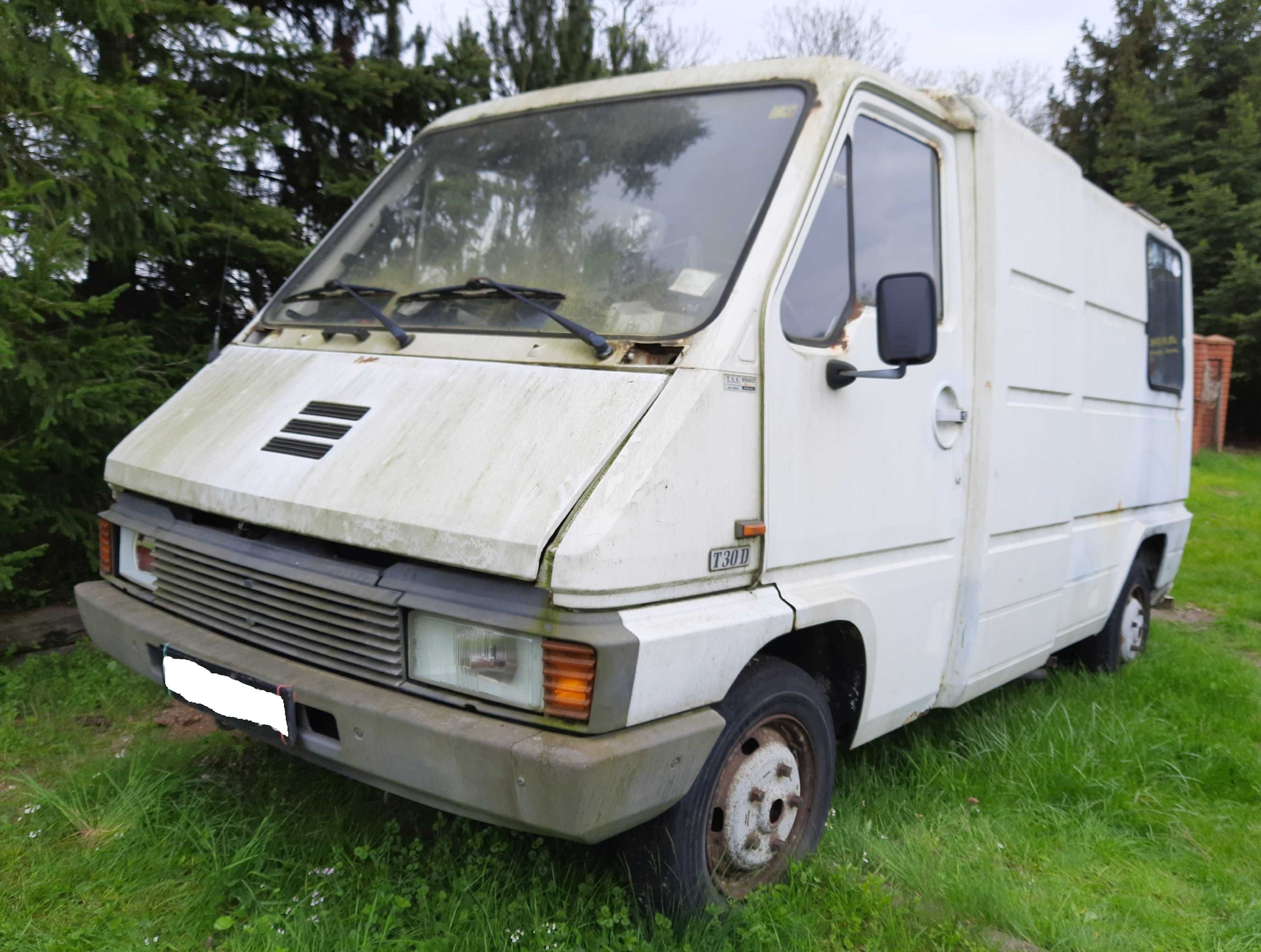 Sprzedam samochód dostawczy Renault Master T30DE