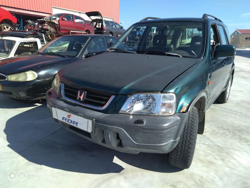 Honda cr-v 2.0 gasolina