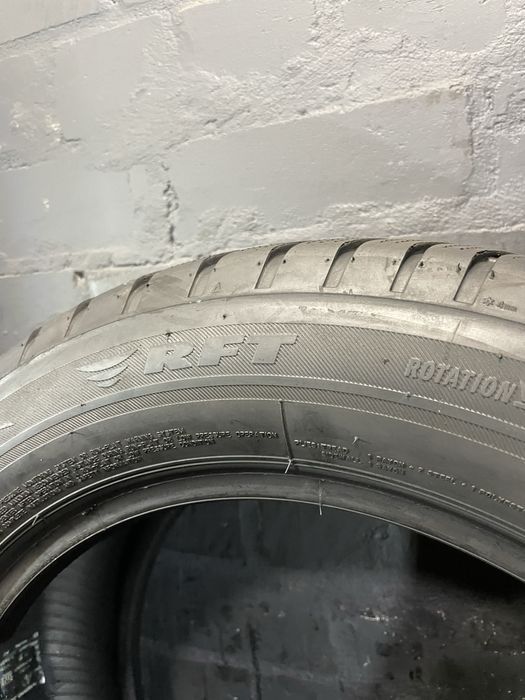 4шт Run Flat 225/55 R17 Bridgestone Blizzak 001