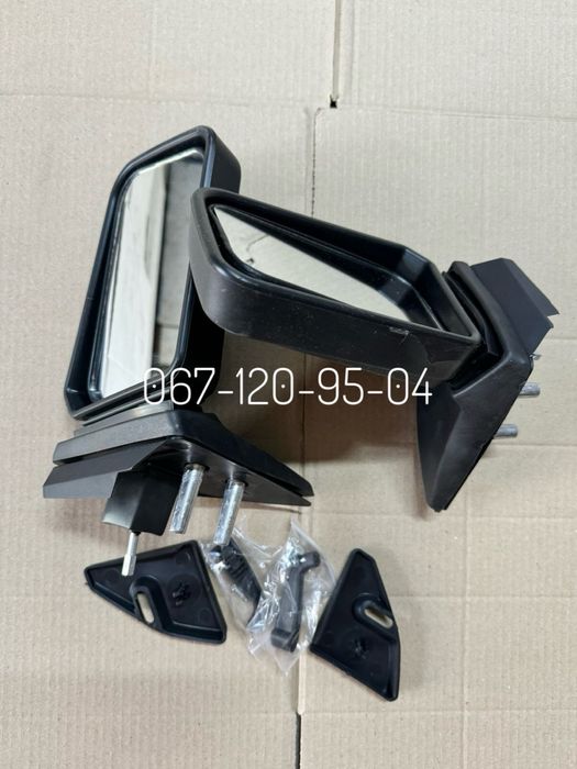 Зеркала боковые Ваз 2108-2109,2114,2115 Ваз 2110-2111,2112 Завод