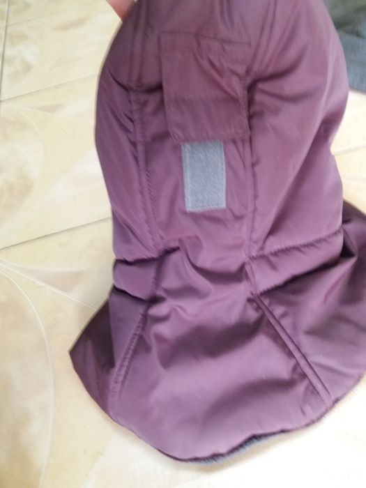 Слінгокуртка love&carry, куртка для вагітних розмір42, л-хл