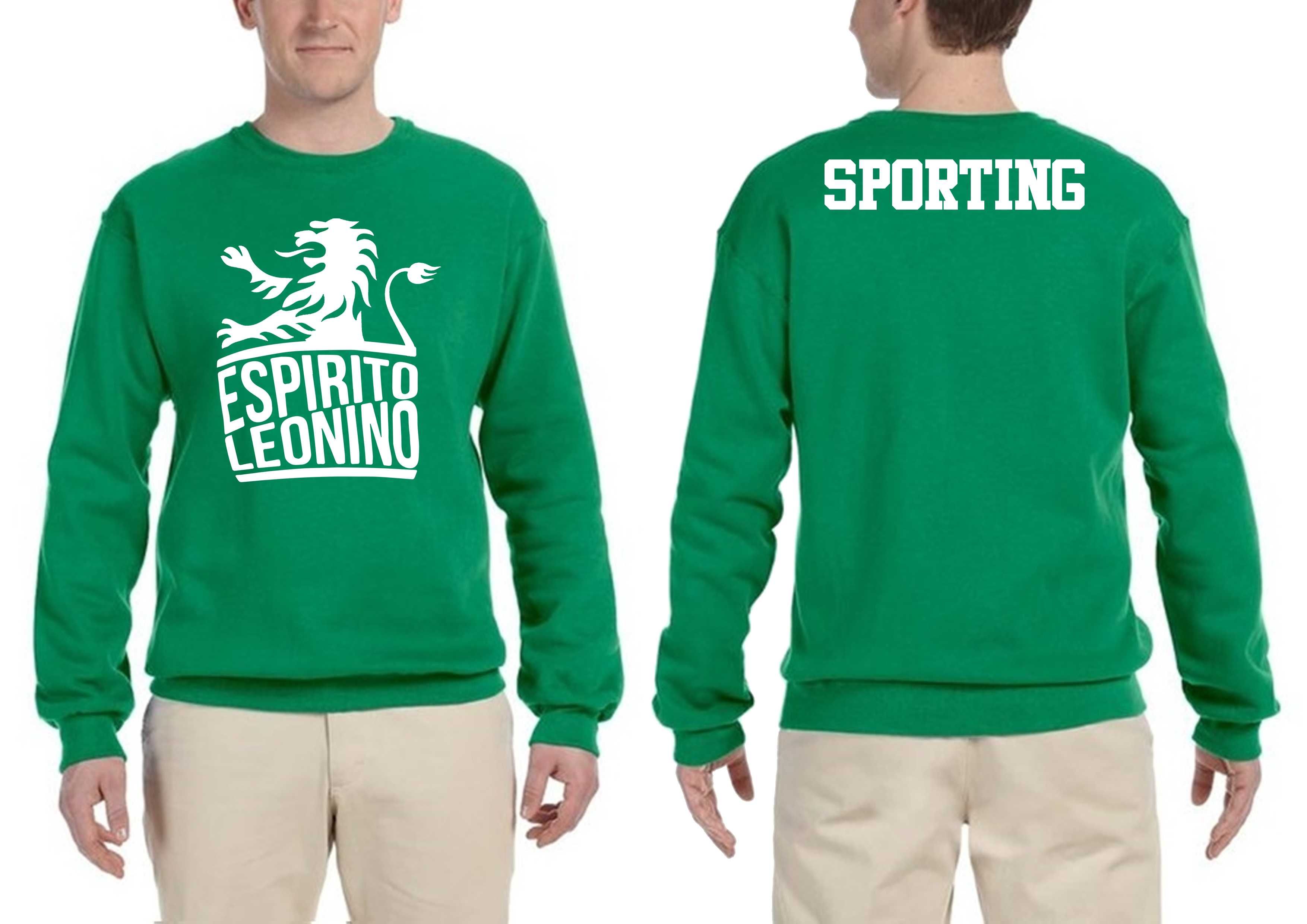 Sporting Sweat personalizada