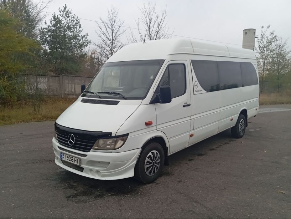 Продам спрінтера 313 2002 року.