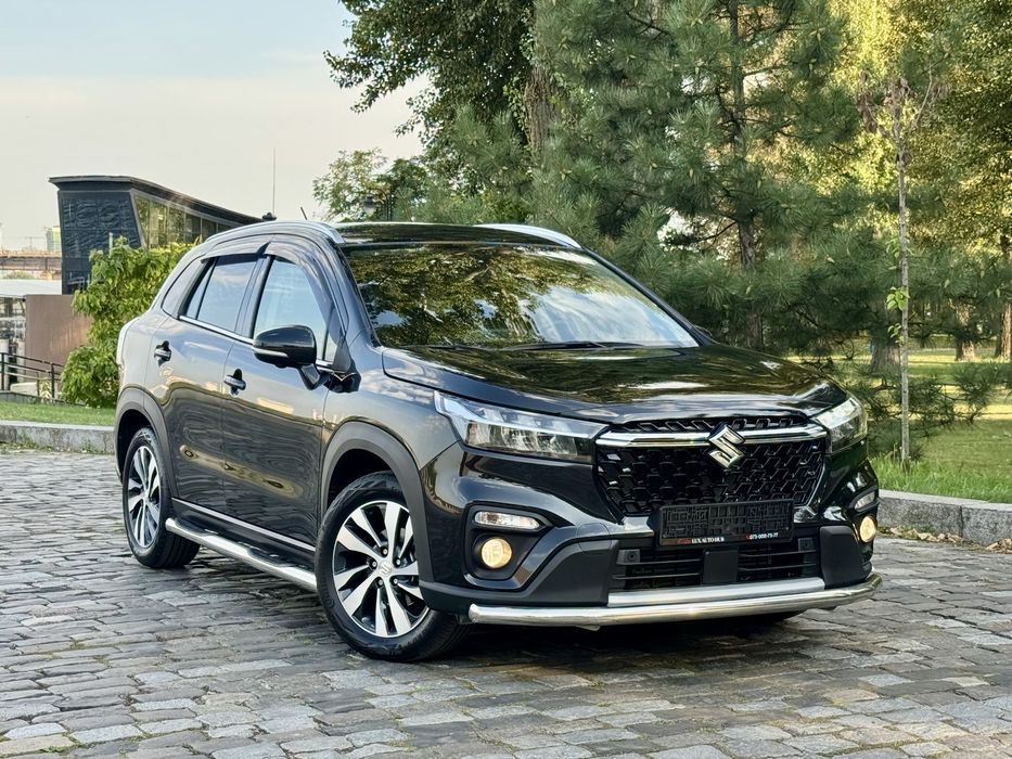 Suzuki S-cross New