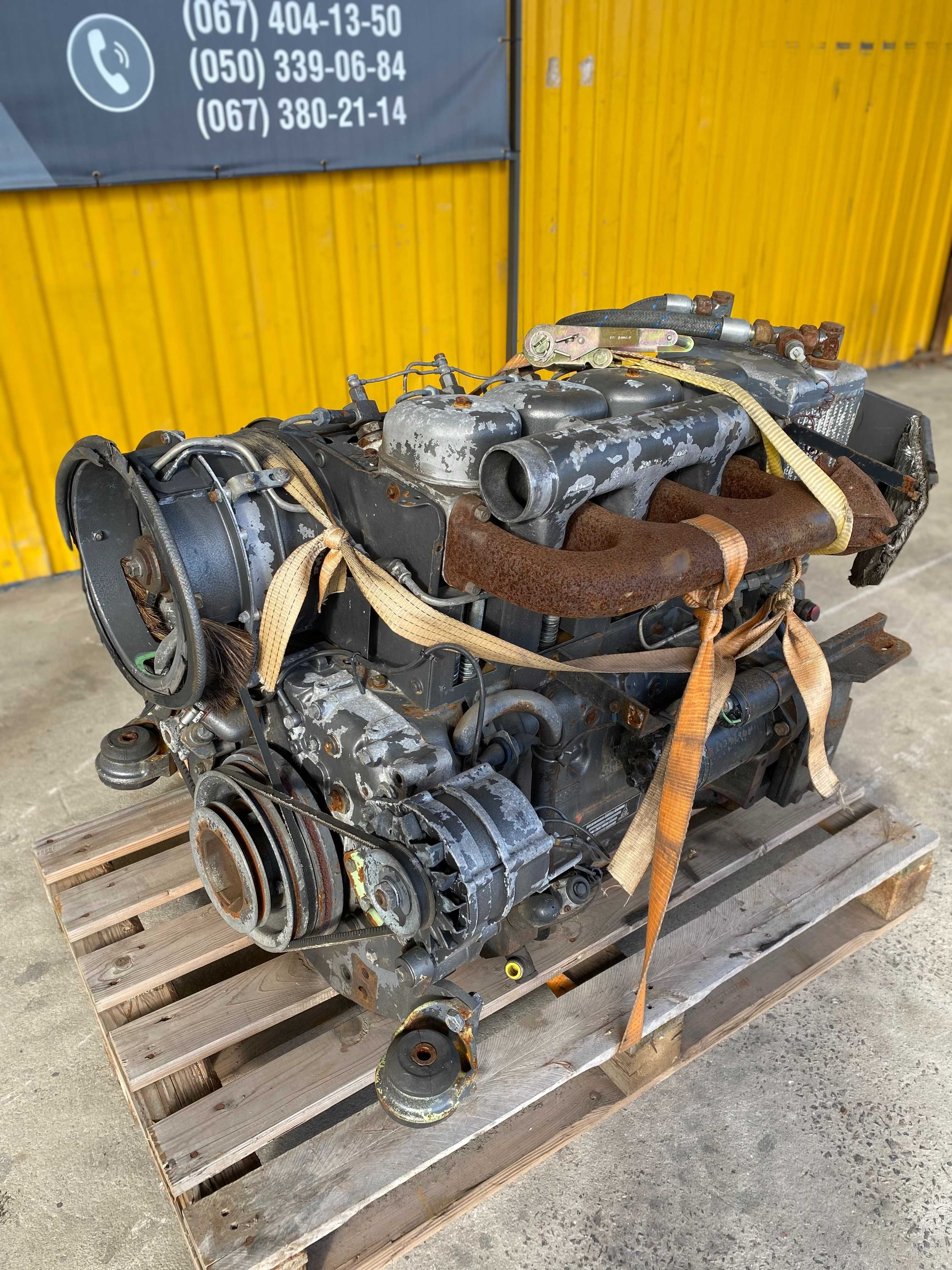 Дизельний двигун Deutz F4L912W 60 к.с. В НАЯВНОСТІ